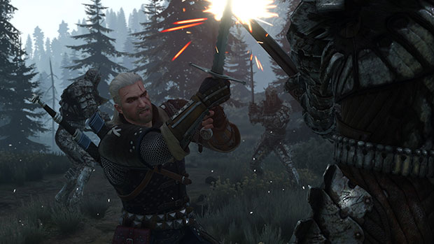 The Witcher 3: Wild Hunt'ın yeni karakterlerinin, yeni görüntüleri geldi