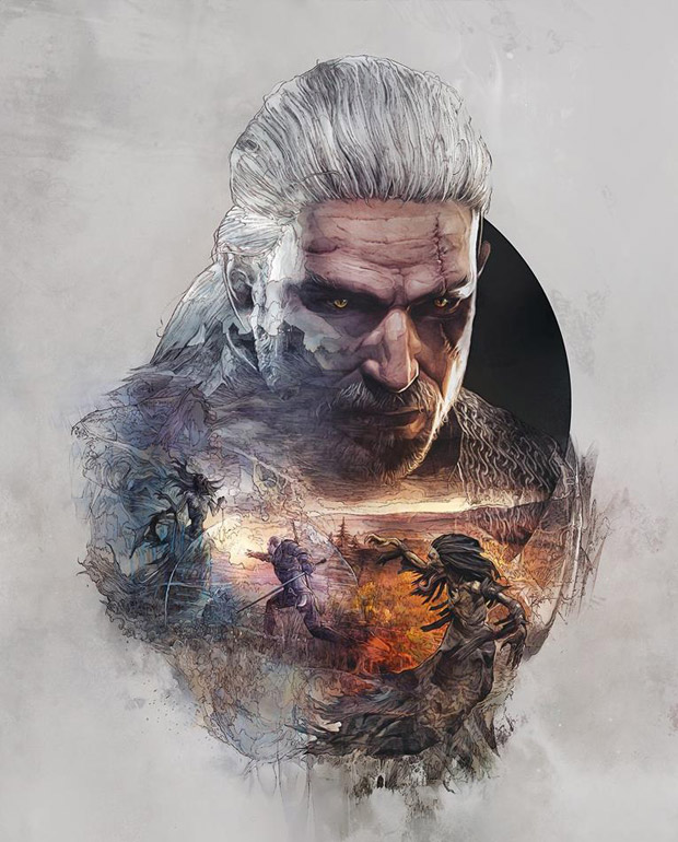 The Witcher 3'ün metal kutu tasarımları muhteşem görünüyor