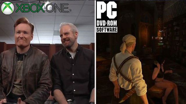 Fiyasko: Witcher 3'ün Xbox One görüntüleri aslında PC'den alınmış!