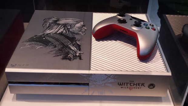The Witcher 3: Wild Hunt'a özel Xbox One tanıtıldı