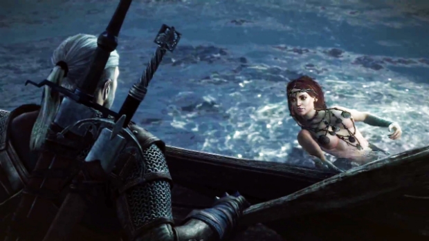 Witcher 3'te adalara yüzebilir veya açık denizlere yelken açabilirsiniz