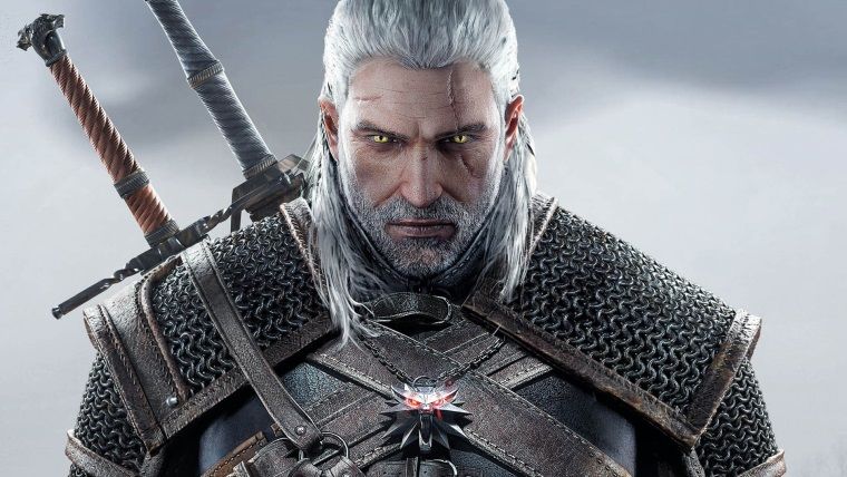 Rivialı Geralt, bu sefer Witcher evreninin dışına çıkıyor!
