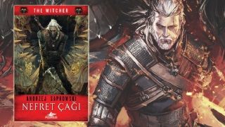 Witcher serisinin 4.kitabı Nefret Çağı, Türkçe olarak geliyor
