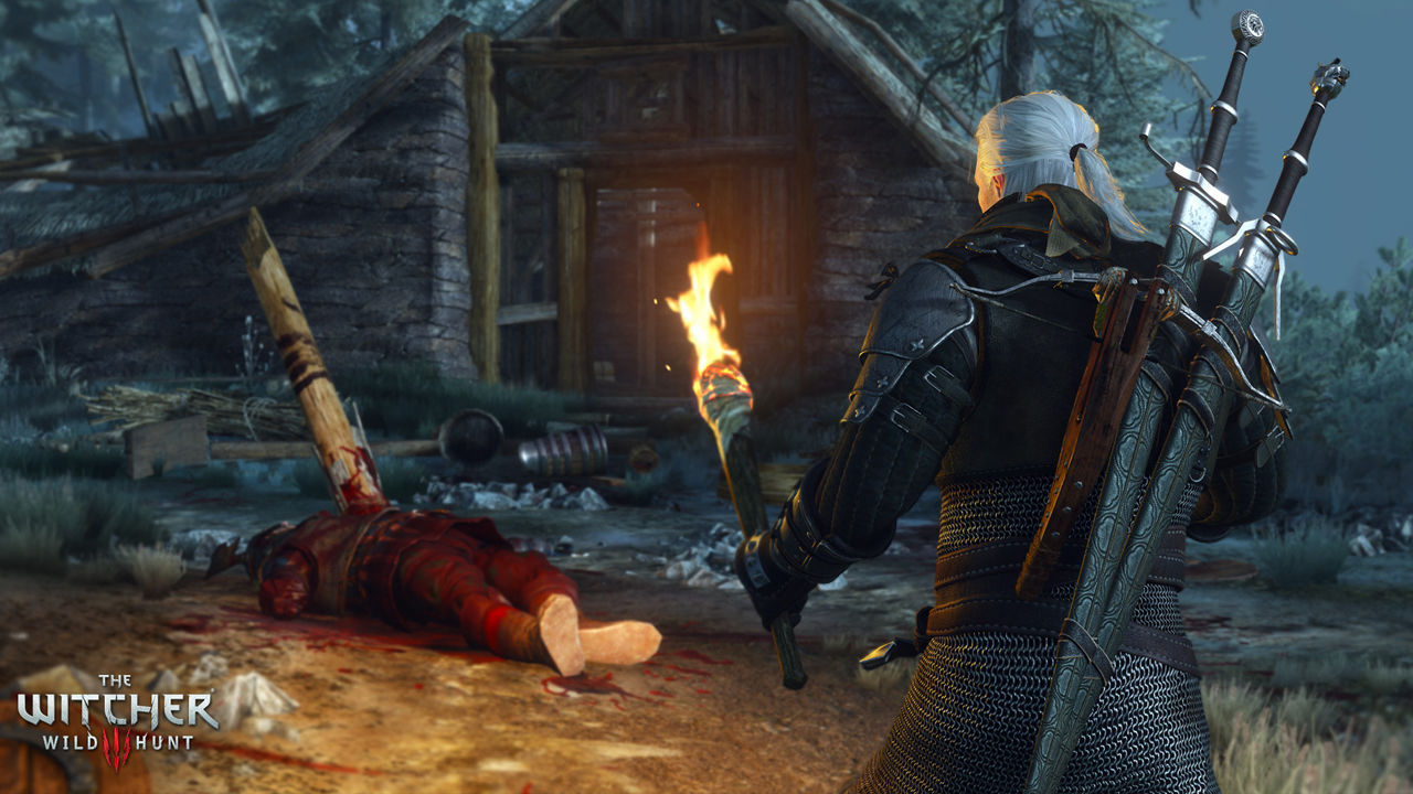 The Witcher 3 - Wild Hunt GOG Galaxy'de bir şartla ücretsiz oldu