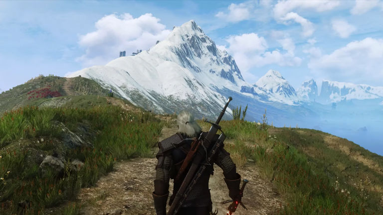 Modlarla The Witcher 3'ün sınırlarını zorladılar