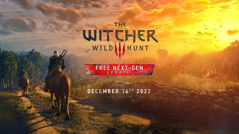 Witcher 3 yeni nesil çıkış tarihi açıklandı