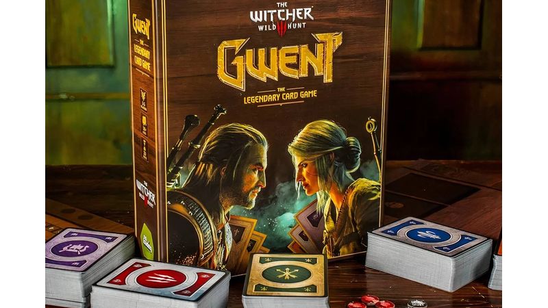 Witcher 3’ün Kart Oyunu Gerçek Hayata Taşındı