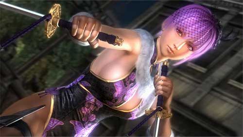 Dead or Alive 5 PS4’de gerçekten güzel görünüyor