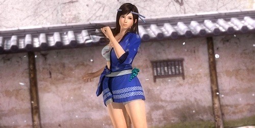 Team Ninja, Dead or Alive 5 için yardımızını istiyor