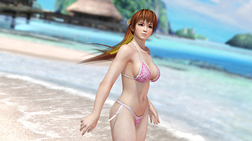 Dead or Alive 5+ fragmanı geldi