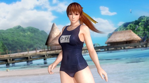 Dead or Alive 5 Ultimate özel kostümleri