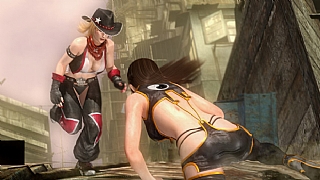 Dead or Alive 5: Last Round, Xbox One'da büyük problemler yaşıyor