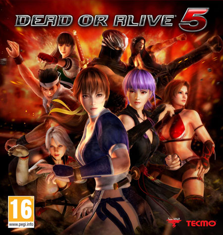 Dead or Alive 5 durmak bilmiyor