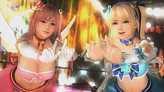 Dead or Alive 5'in seksi kostümleri, paylaşılan bir video ile tanıtıldı