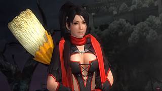 Dead or Alive 5'ten Cadılar Bayramı özel kostümleri