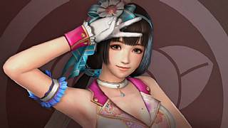 Samurai Warriors Dead or Alive ile tanışıyor!