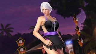 Dead or Alive 5'in Sevgililer Günü güncellemesi yayında