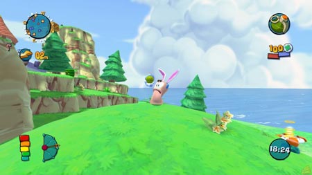 Worms'ün adamı, Activision'a geçti