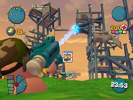 Worms: Ultimate Mayhem PSN'e geliyor