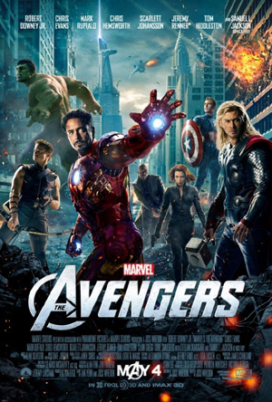 Marvel Avengers Assemble'ın yeni fragmanı