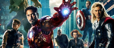 "The Avengers" rekora koşuyor