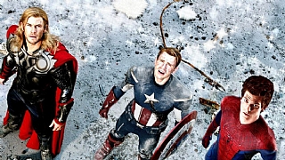 Spider-Man daha şimdiden Avengers kadrosuna dahil oldu!