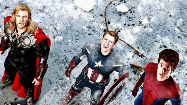 Spider-Man daha şimdiden Avengers kadrosuna dahil oldu!