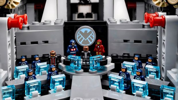 Avengers hayranlarının mutlaka satın alması gereken LEGO seti