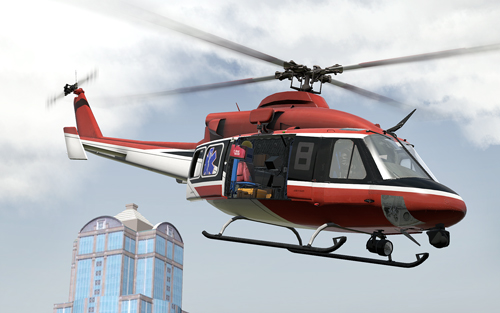 Take On Helicopters'e DLC geliyor!