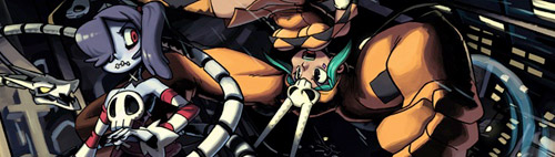 Skullgirls Steam'e eklendi!