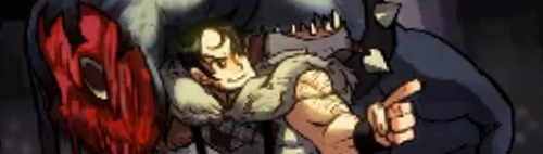 Skullgirls'ten son bir sürpriz