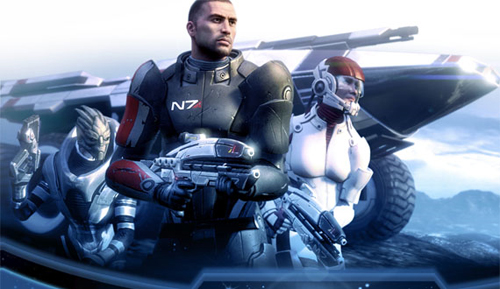 Mass Effect MMO neden olmasın?