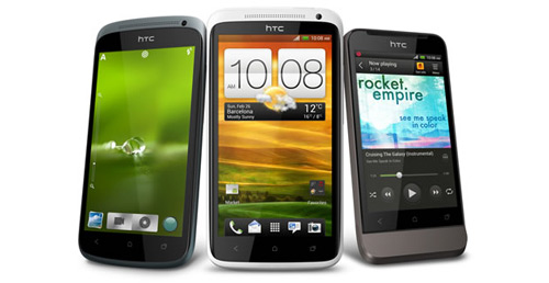 HTC One serisinden 3 bomba!