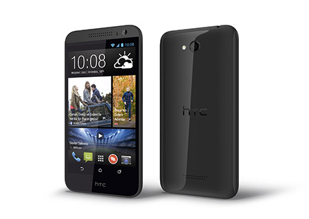 HTC Desire 516 ve Desire 616'yı görücüye çıktı