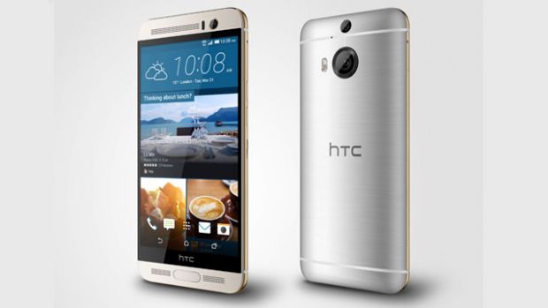 HTC'den daha fazlasını isteyenler için HTC ONE M9+ duyuruldu