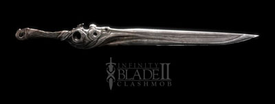 Infinity Blade 2'de hareketli saatler başlıyor