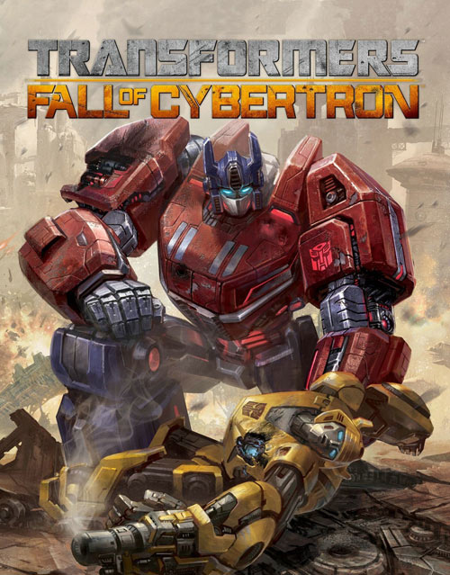 Transformers Fall of Cybertron'u 10 TL'lik taksitlerle alın 