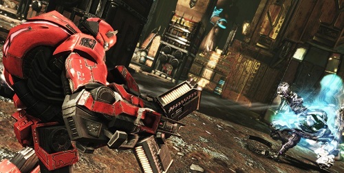 Transformers: Fall of Cybertron
