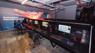 Lenovo Game On, Vodafone Park'ta kapılarını halka açtı