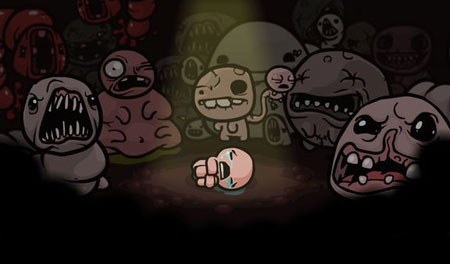 The Binding of Isaac için harita ve bölüm tasarlama programı gelebilir!