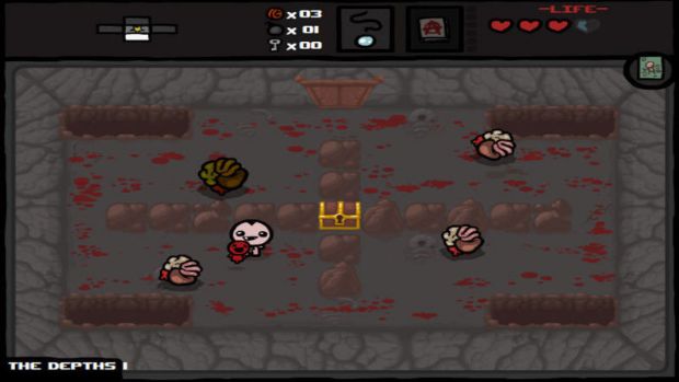 Binding of Isaac: Afterbirth DLC duyuruldu