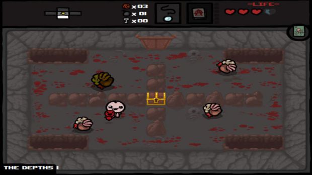 Binding of Isaac: Afterbirth DLC duyuruldu