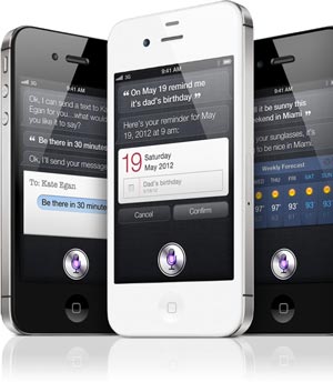 iPhone 4S, 4 milyon sattı