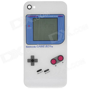 iPhone 4S'e Game Boy'dan kapak