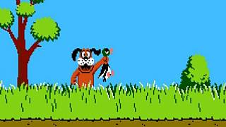 Duck Hunt VR oyunu olursa!