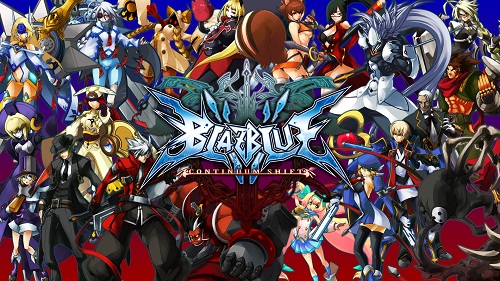 BlazBlue: Chrono Phantasma