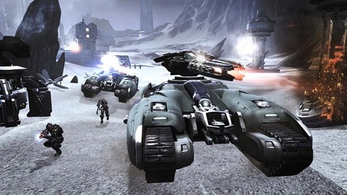 DUST 514'de Uprising değişiklikleri