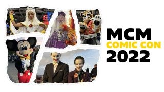 MCM Comic Con 2022'de kameramıza takılanlar