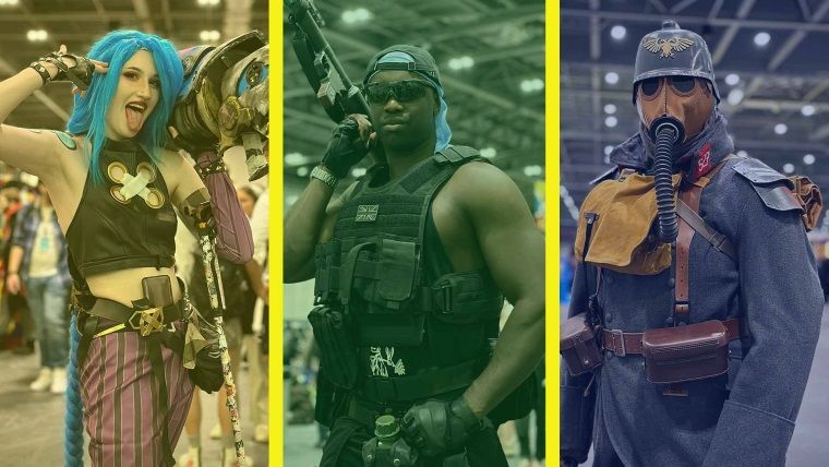 MCM Comic Con'dan harika görüntüler