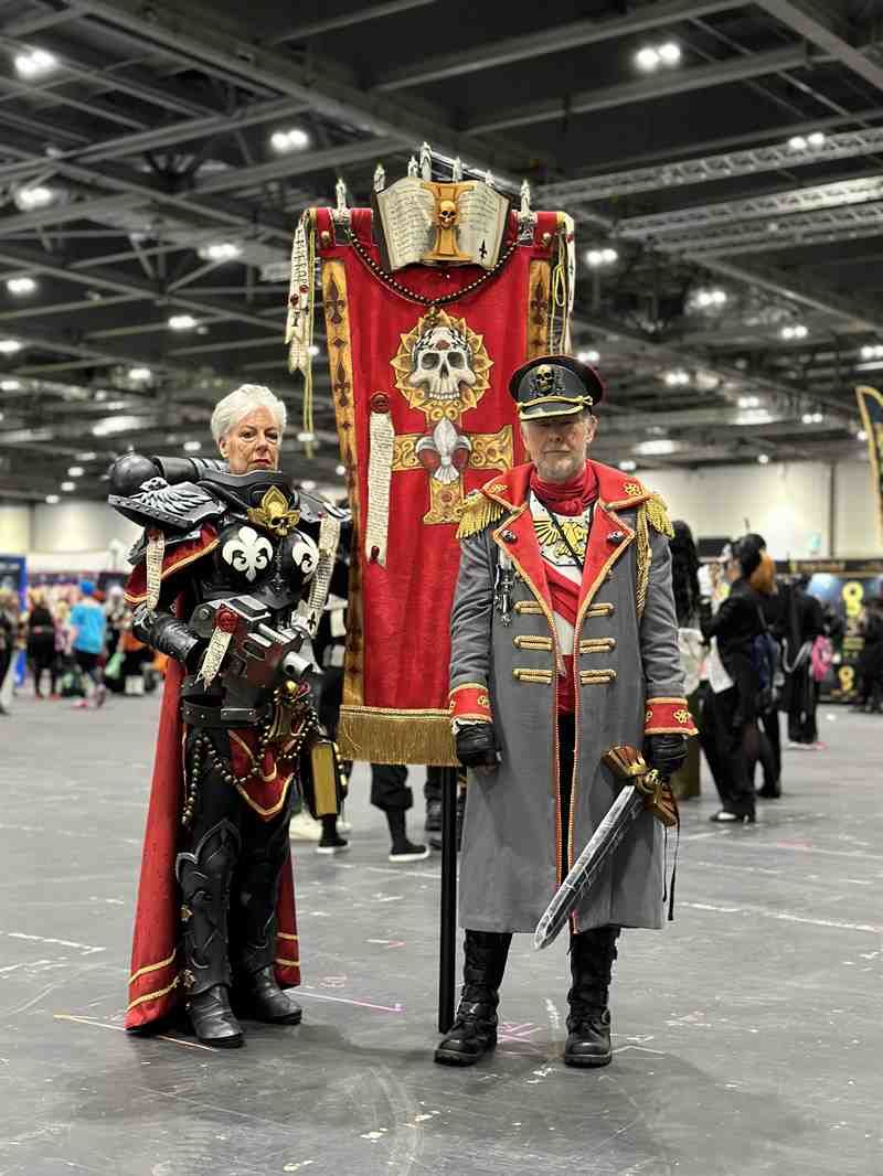 MCM Comic Con London 2023 MCM Comic Con London 2023